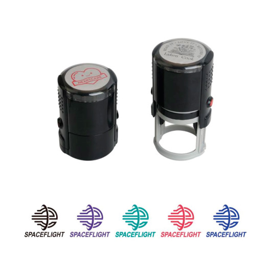 Custom Self-Inking Stamps Main
